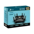 thumbnail image 5 of TP-Link Archer AX6000 | Dual-Band Wifi 6 Wireless Router | up to 6 Gbps Speeds, 5 of 6