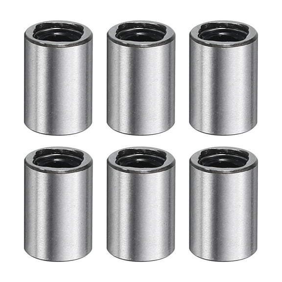 Uxcell 6Pcs LM3UU Linear Bearing  3mm Bore 7mm OD 10mm Length for CNC Machine 3D Printer