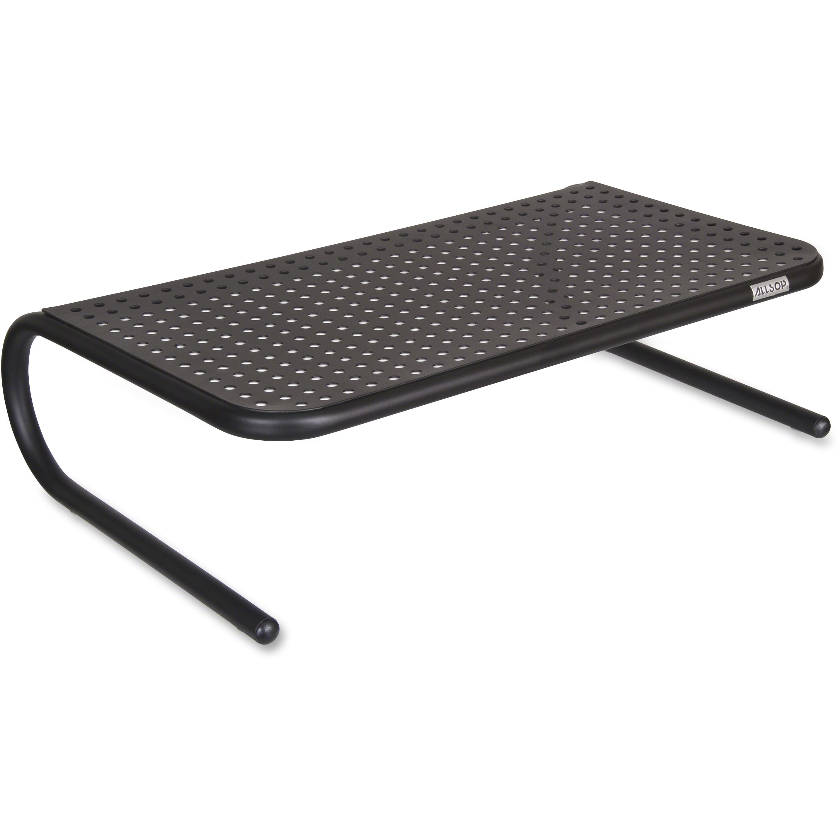 Allsop Monitor Stand Metal Art - Black (30336)