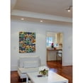 thumbnail image 6 of Marmont Hill "Paradise of the Pacific" Painting Print on Canvas, 6 of 7