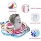 thumbnail image 3 of Air Mattress Pool, Pool Toy Water Hammock Pool Accessories, 4 In 1 Air Mattress Water Toy Pool Inflatable Water Hammock For Armchair Mattress Seat Flo, 3 of 5