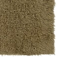 thumbnail image 2 of 3A Flokati Rug 2000Gr Mushroom 3x5 Hand Woven 100% Zealand Wool, 2 of 7