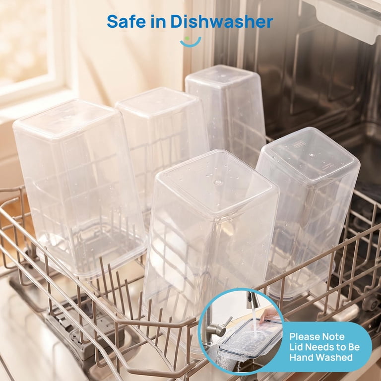 Sindcom 4-Piece Airtight Food Storage Containers Set photo 7
