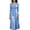 Sky Blue, variant on Gytharion Women's Double Breasted Blazer Dresses Lapel Collar A-Line Dresses Long Sleeve Classic Stylish Midi Dresses for Special Occasions