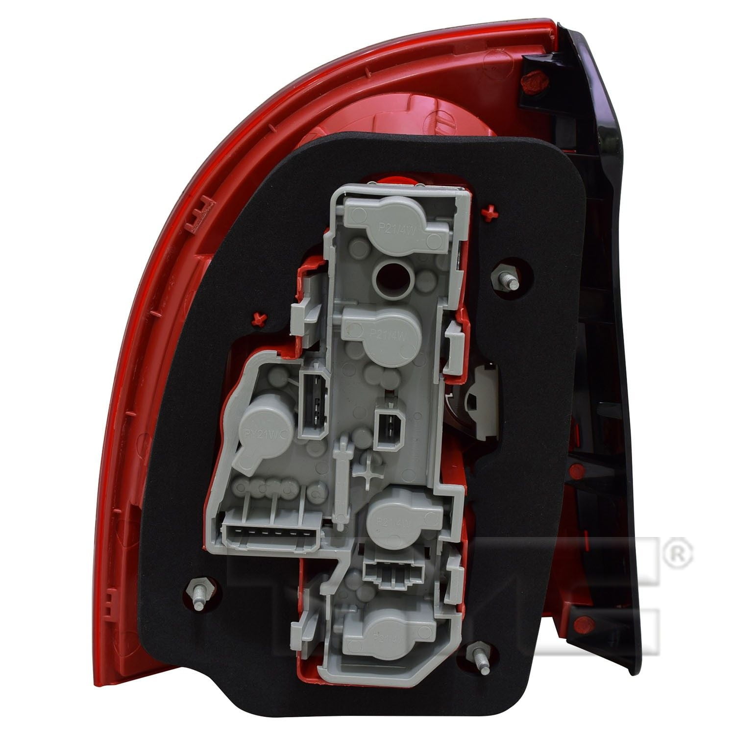 TYC 11-5949-00 Tail Light Assembly For 01-05 Volkswagen Passat Fits select: 2001-2002 VOLKSWAGEN PASSAT GLS