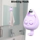 thumbnail image 4 of Gancho para estante de pared de gato parpadeante gancho adhesivo para ropa para decoraciones para colgar en la pared FLhrweasw Nuevo, 4 of 8