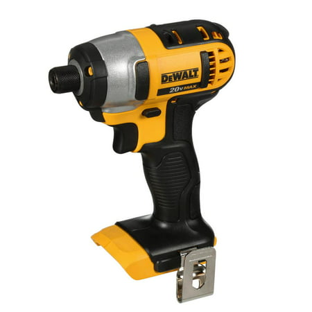 Dewalt 20-Volt MAX Lithium-Ion Cordless 1/4-Inch Impact Driver (Tool-Only) (New Open