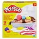 thumbnail image 1 of Set de Juego Hasbro Play-Doh Desayunos con 14 piezas Incluye 8 latas de masa moldeable para niños de 3 años en adelante, 1 of 4