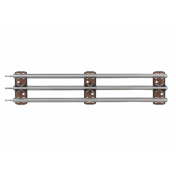 6-65038 Straight Track single piece of track 027