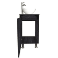 thumbnail image 3 of Mueble Gabinete DECOMOBIL PARA Lavamanos Con Ovalin Resina Baño Moderno Minimalista GABINETE PARA BAÑO UTILITY 4040, 3 of 5
