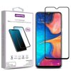 For Samsung Galaxy A30Full Coverage Tempered Glass Screen Protector/Black