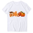 thumbnail image 1 of Camisetas de Manga Corta para las Mujeres, Lindo Pollo Granja Impresión Camiseta, Casual Mamá Tee Blusa Ligera, 1 of 1