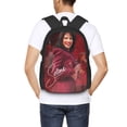 thumbnail image 5 of Selena Quintanilla Backpacks Lightweight Casual Bookbags Travel Daypack Bookbags, 5 of 7
