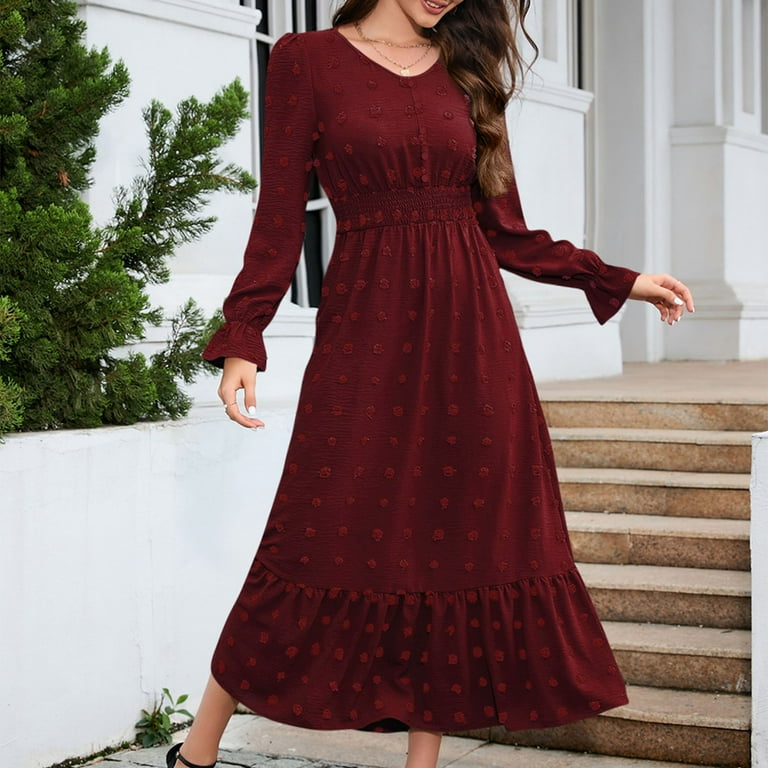 strapless open back dress Carmin maxi dress – Line & Dot main image 1