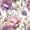 Floral Watercolor, variant on Gift Wrapping Paper Roll 58" x 23", Printed Gift Wrap, Easy Cut & Fold, Durable Paper for Birthday, Holiday, Party and DIY Crafts,1 Roll