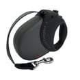 thumbnail image 1 of Correa retráctil para perro con cinta de 5 metros color azul Flexi  Flexi Comfort Compact 3, 1 of 2