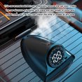 thumbnail image 4 of Sistema de fragancia para coche, rociador de aromaterapia, decoración Interior de coche, r Carevas encabezar pantalla, 4 of 7
