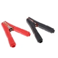 thumbnail image 6 of 75mm Long Battery Alligator Clips, black Red 1000A Insulated Battery For Car Auto Vehicle, 6 of 8