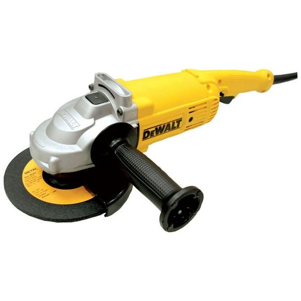 Esmeriladora Angular DeWalt 7" 2200W 8500RPM