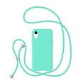 thumbnail image 1 of Funda de Protección para iPhone XR - Sovico - Silicón con Correa, 1 of 6