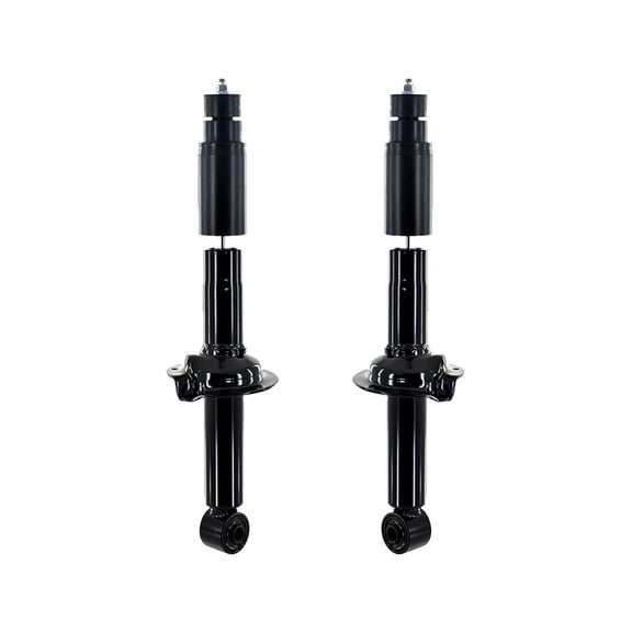 Pair of 2 Front Suspension Strut Assembly For 2012-2021 Nissan NV3500