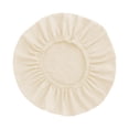 thumbnail image 3 of CarpNettore Fan Cover Elastic Half Wrapped Wall Mount Fans for Indoor Outdoor Dust Cloth Beige, 3 of 9