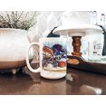 thumbnail image 4 of Carolines Treasures 1011CM15 Sports on the Beach Coffee Mug 15 oz 15 ounce multicolor, 4 of 5