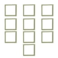 thumbnail image 4 of Minnieouse Caja de joyería portátil para tienda de casa de 10 piezas, organizador de joyas para hombres y mujeres, anillos, collares, caja de Type2 NO2, 4 of 6