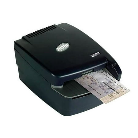RDM® EC7011F Dual-Sided Check Scanner (Best Credit Card Scanner)