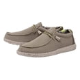 thumbnail image 3 of Zapatos Casuales Para Hombre Hey Dude 110351517-43 Café, 3 of 5