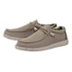 thumbnail image 3 of Zapatos Casuales Para Hombre Hey Dude 110351517-43 Café, 3 of 5