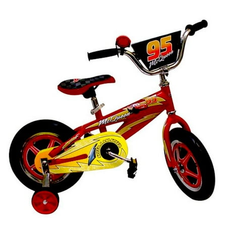 12" Boys' Disney Pixar Cars Bike