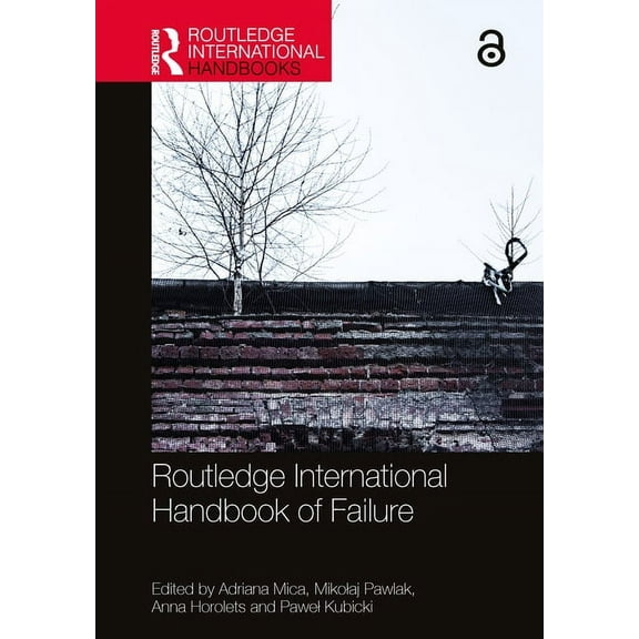 Routledge International Handbooks Routledge International Handbook of Failure, (Hardcover)