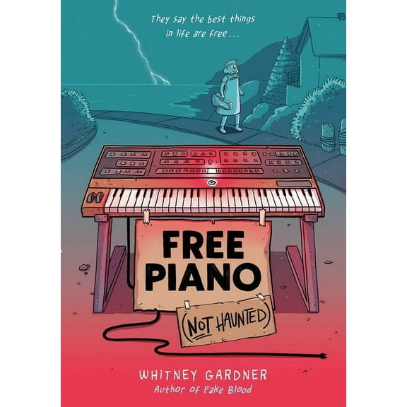 Free Piano (Not Haunted), (Hardcover)
