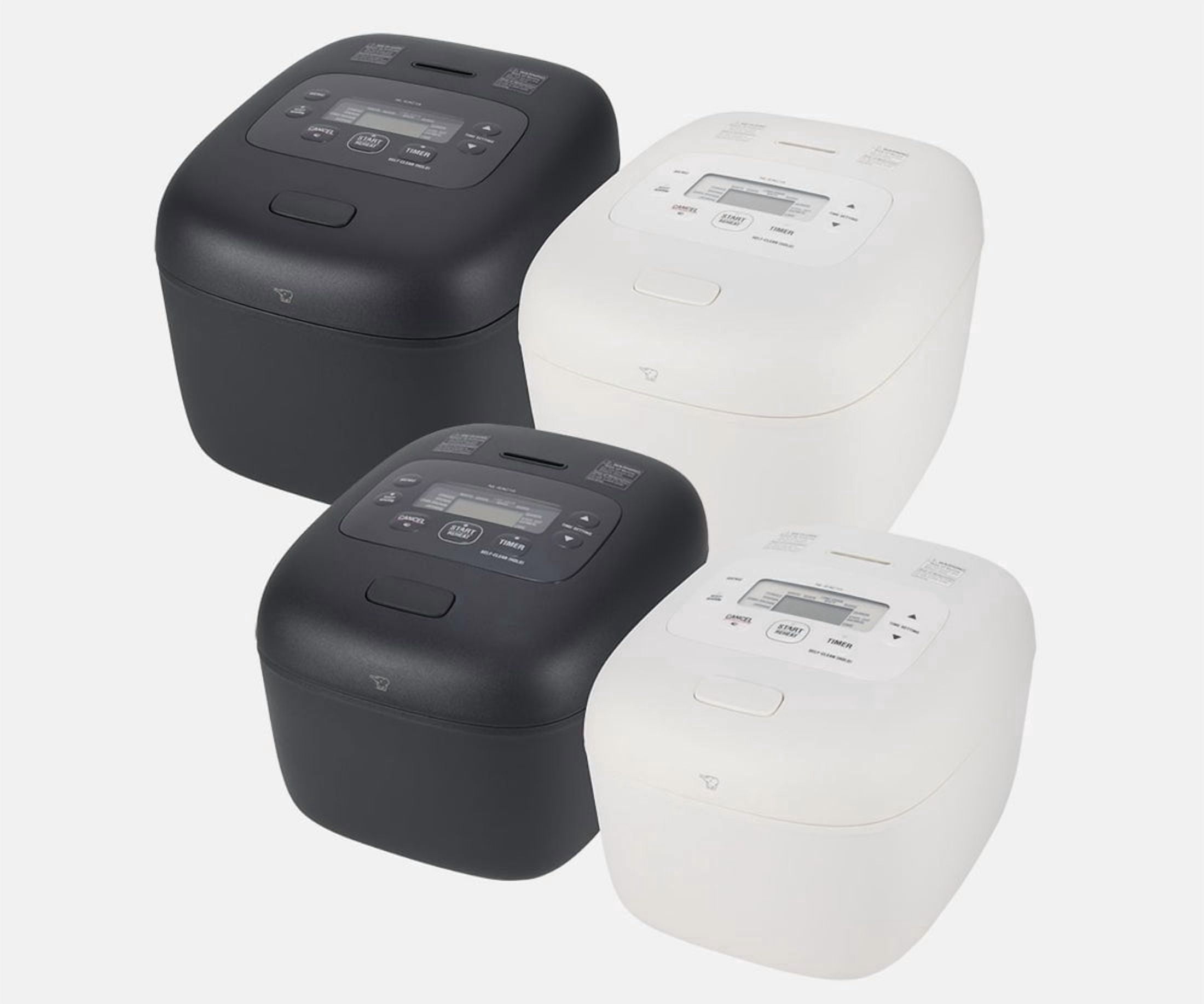 Zojirushi NL-EAC18BA Micom Rice Cooker & Warmer 10 Cup