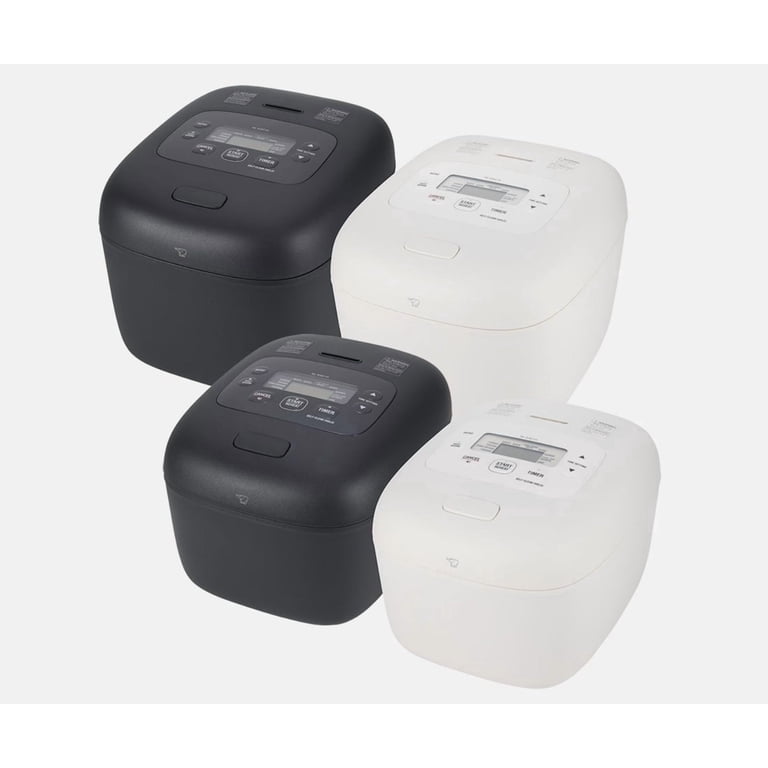 Zojirushi, Micom Rice Cooker and Warmer, 5.5 Cup, White - Walmart.com