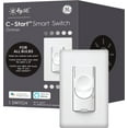thumbnail image 4 of GE C by GE On / Off / Dimmer Smart Switch, 4-Wire, 1-Pack (Packaging May Vary), 4 of 8