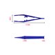 thumbnail image 2 of 24pcs Tweezers desechables Convenientes plásticos Pinzas artesanales Pinzas falsas HOMEMAXS HaoMX10859250, 2 of 6