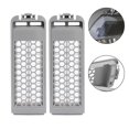 thumbnail image 4 of 2 Pcs Filters For Samsung WA406DJHDWR/SA Washing Machine Lint Filter DC63-0102196A Household Laundry Appliance, 4 of 5