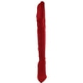 thumbnail image 4 of Guess Womens Bonis2 Faux-Suede Stiletto Over-The-Knee Boots Red 5.5 Medium (B,M), 4 of 4