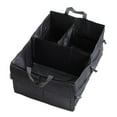 thumbnail image 1 of Organizador de maletero de coche multiusos Super fuerte y duradero Caja de almacenamiento de carga plegable Oxford impermeable para camiones de automó Macarena Organizador del bolso del maletero del coche, 1 of 8