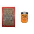 thumbnail image 2 of Generac Genuine OEM Replacement Air and Oil Filter Kit - CMB305, 2 of 3