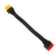 thumbnail image 2 of OBD2 OBDII Extension Cable, OBDII Diagnostic Cable Soft Universal Fit  For Car, 2 of 8