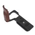 thumbnail image 1 of Camera Handgrip L Plate Bracket, Camera Hand Grip L Bracket Accurate  for Photography, 1 of 7