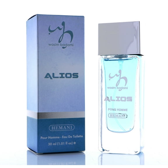 WB by HEMANI Perfume Alios 30mL