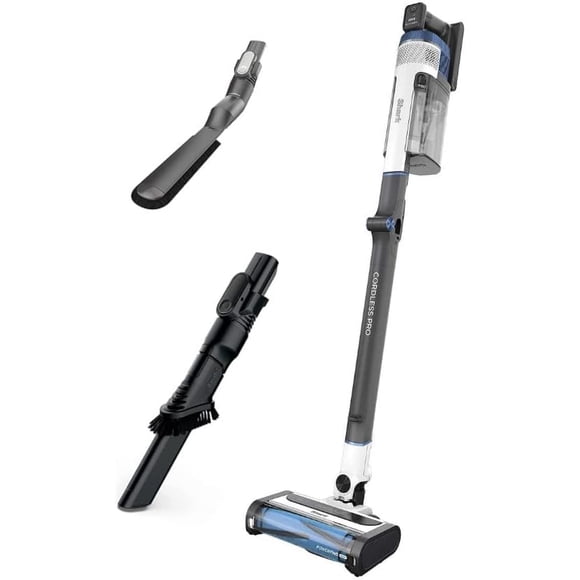 Shark UZ565H Aspiradora Inalámbrica Pro Negro