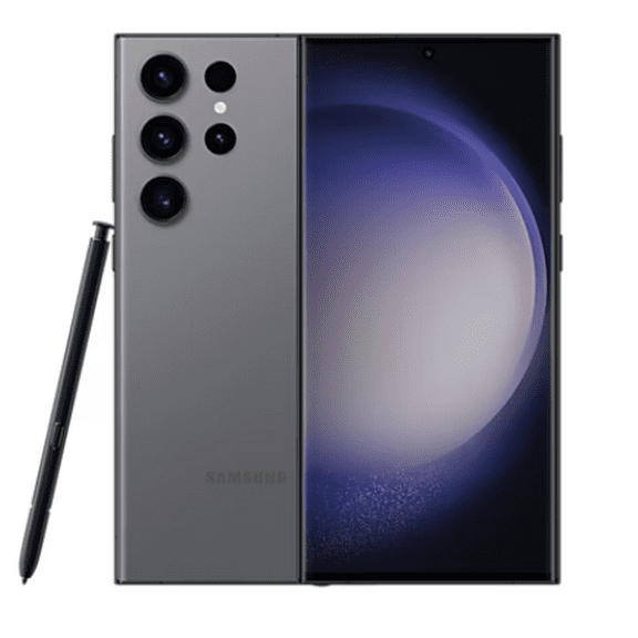 Restored Samsung Galaxy S23 Ultra 256GB S918U Unlocked (Refurbished)