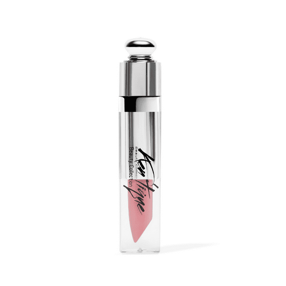 Seven Light pretty soft pink, long lasting matte liquid lipstick