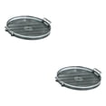 thumbnail image 3 of Bandeja de servicio Bewildely para gabinete Cocina Encimera Sala de estar Gris 2Conjunto, 3 of 6