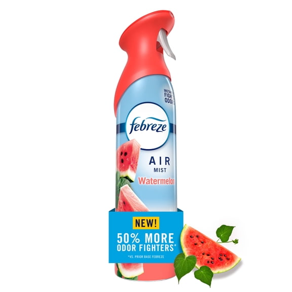 Febreze Air Mist Air Freshener Spray, Watermelon Scent, 8.1oz